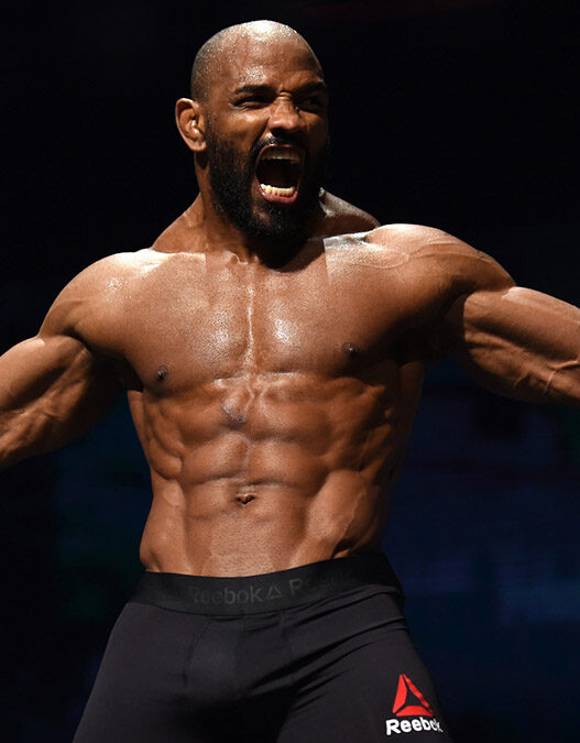 Yoel Romero UFC MMA