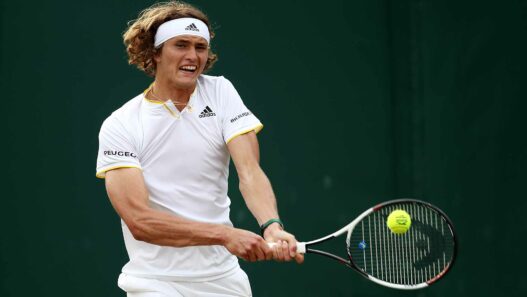 Alexander Zverev