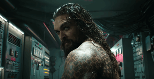 Aquaman Trailer