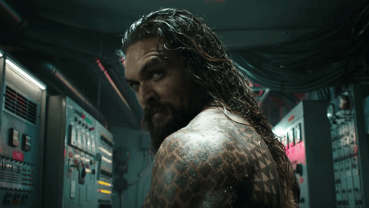 Aquaman Trailer