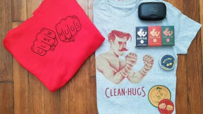 Clean Hugs Concours