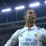 Cristiano Ronaldo goal Real Madrid