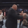 Daniel Cormier Brock Lesnar UFC