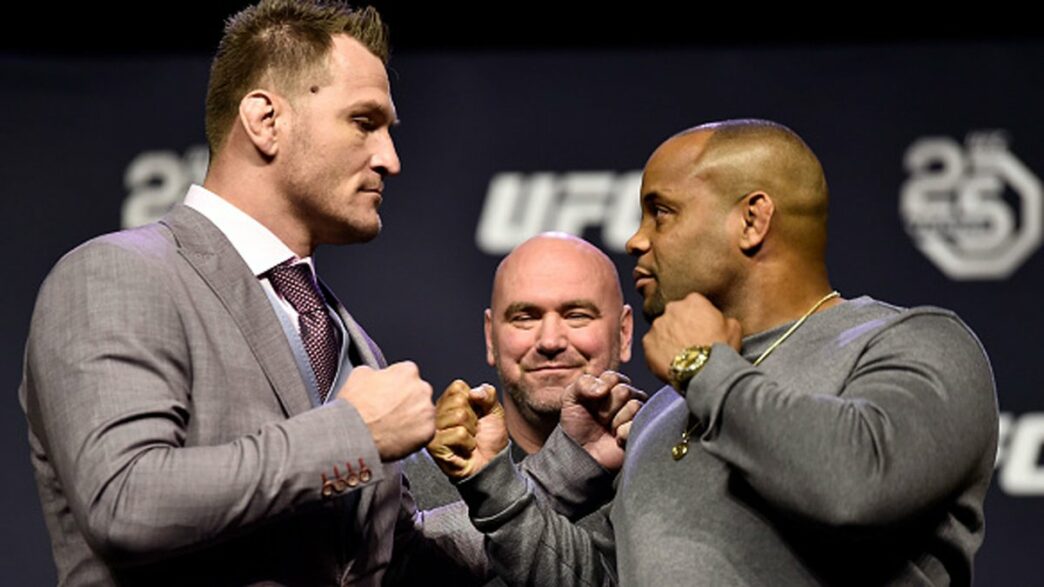 UFC 226 Miocic vs. Cormier – la carte, la pesée, les horaires