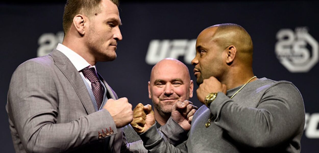 UFC 226 Miocic vs. Cormier – la carte, la pesée, les horaires