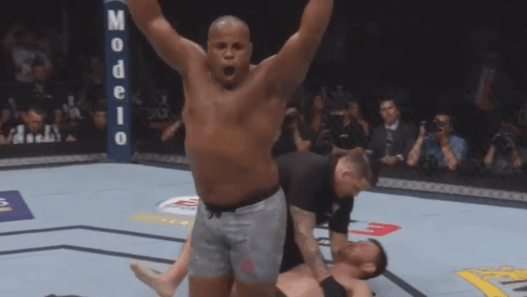 Daniel Cormier Stipe Miocic