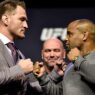 UFC 226 Miocic vs. Cormier – la carte, la pesée, les horaires