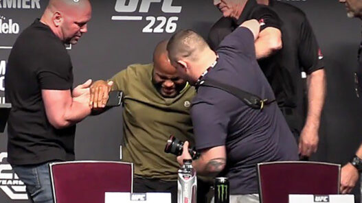 Daniel Cormier UFC 226 Fall