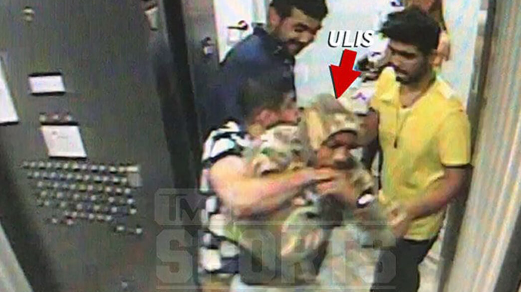 Devin Booker Tyler Ulis fight