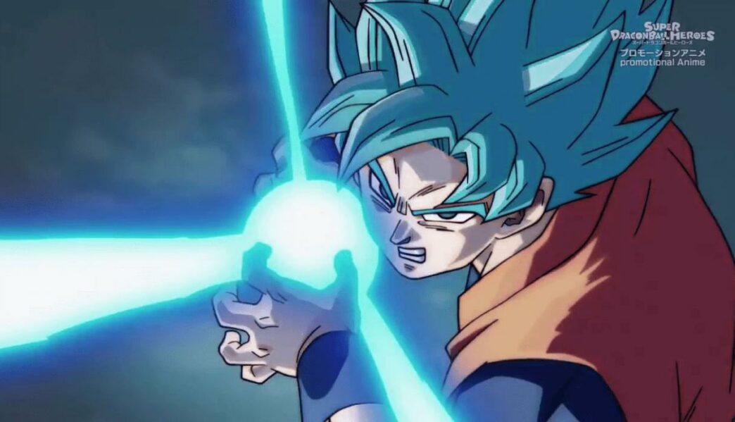 Le premier épisode de Super Dragon Ball Heroes est enfin là !