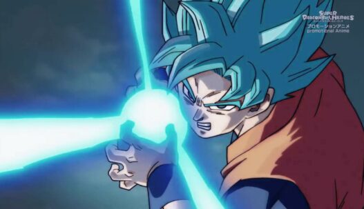 Le premier épisode de Super Dragon Ball Heroes est enfin là !