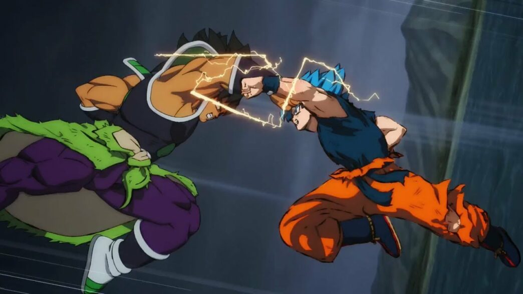 Dragon Ball Super Broly