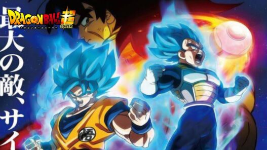 Dragon Ball Super Broly