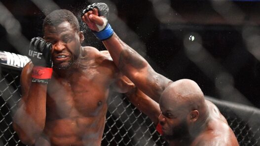 Francis Ngannou UFC 226