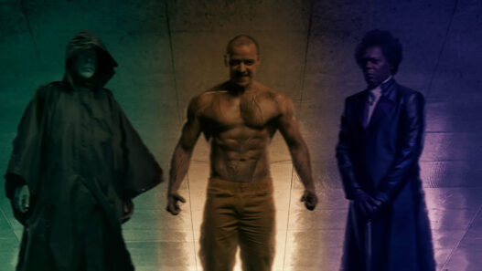 Glass - la suite de Split et Incassable tient son trailer !