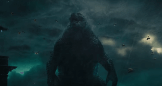 Godzilla: King of the Monsters - le premier trailer est là