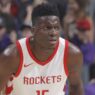Houston Rockets Clint Capela