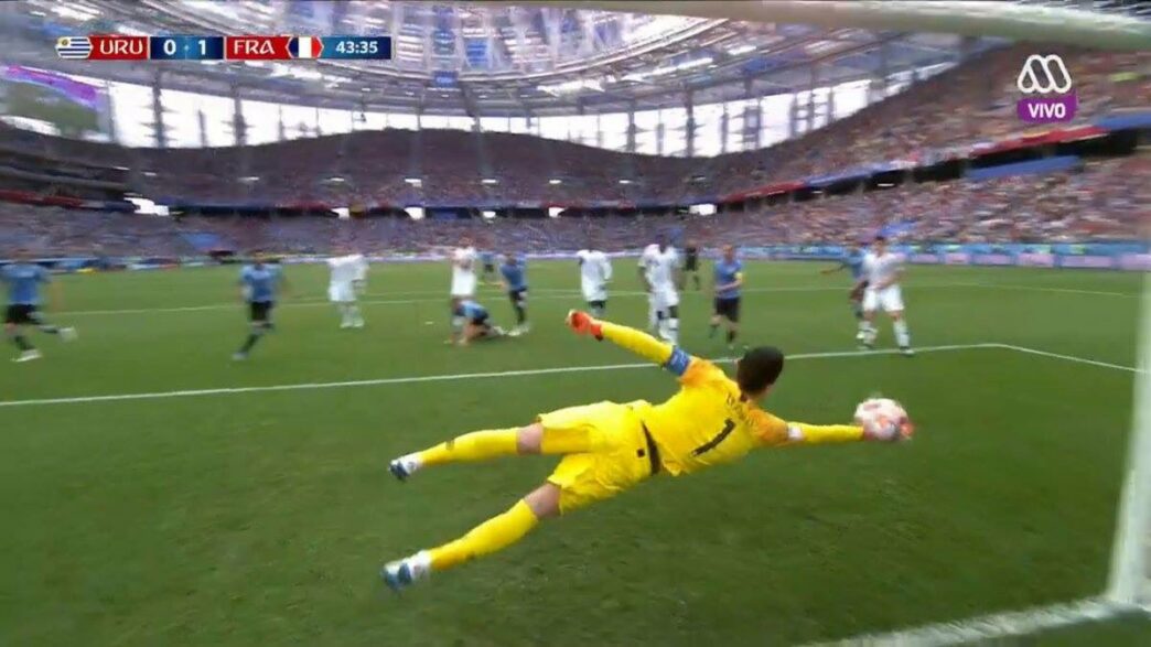 Hugo Lloris Uruguay