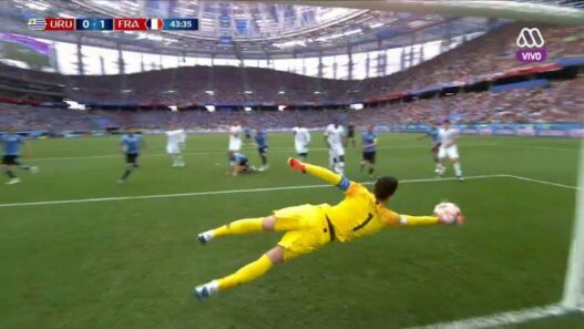 Hugo Lloris Uruguay