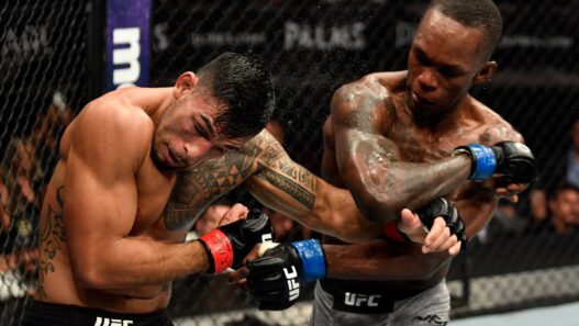 Israel Adesanya UFC