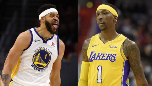 Javale McGee Kentavious Caldwell Pope