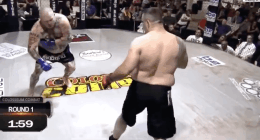 Jonathan Ivey Travis Fulton fight