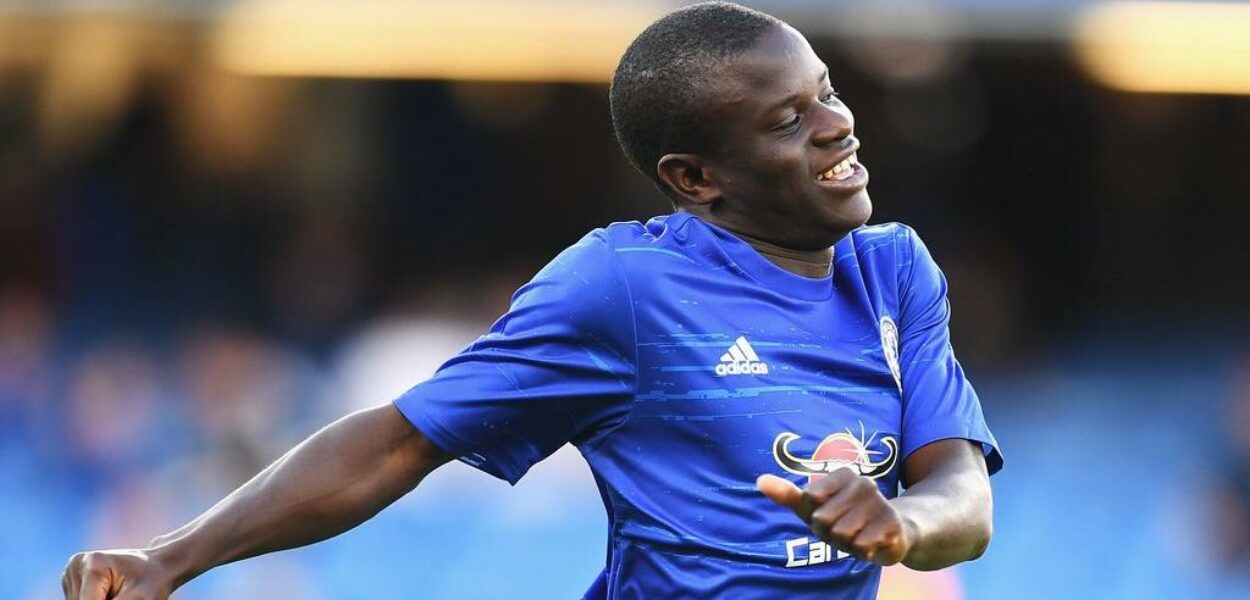 N'Golo Kanté - un contrat pour devenir le joueur le mieux payé de Chelsea ?