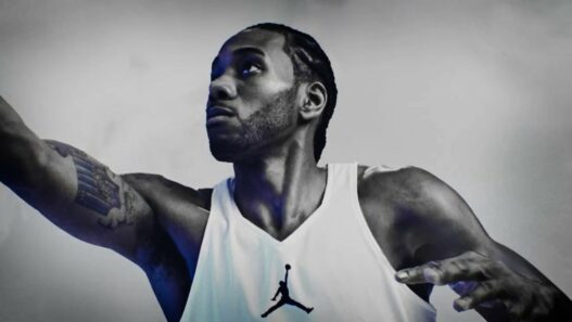 Kawhi Leonard Jordan Brand