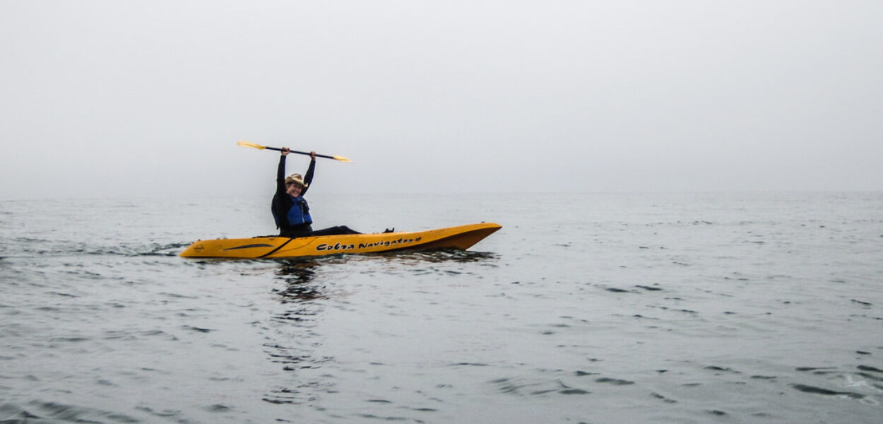 Le canoë-kayak : sport aquatique par excellence