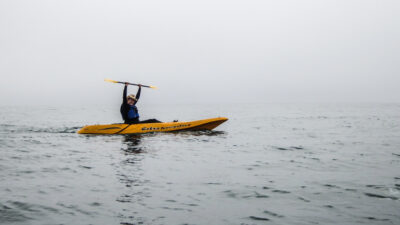 Le canoë-kayak : sport aquatique par excellence