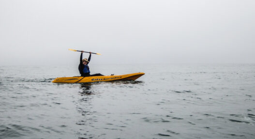 Le canoë-kayak : sport aquatique par excellence