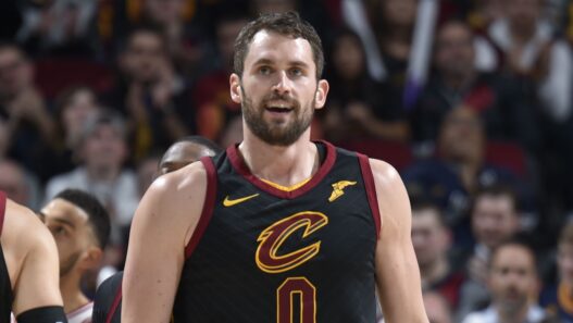 Kevin Love Cleveland Cavaliers
