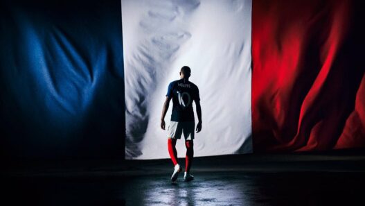 Kylian Mbappe Equipe de France