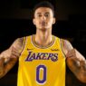 Lakers maillot 2018 2019