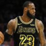 LeBron James Lakers