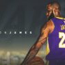 LeBron James Los Angeles Lakers