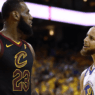 LeBron James Stephen Curry NBA (1)