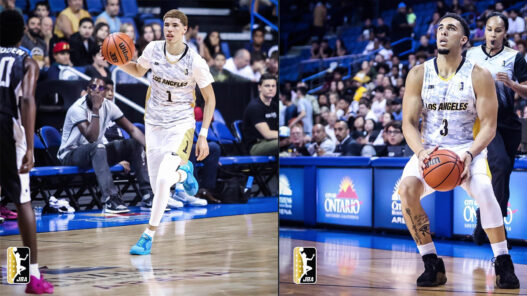 LiAngelo Ball LaMelo Ball