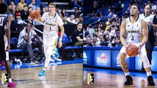 LiAngelo Ball LaMelo Ball