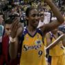 Lisa Leslie Dunk