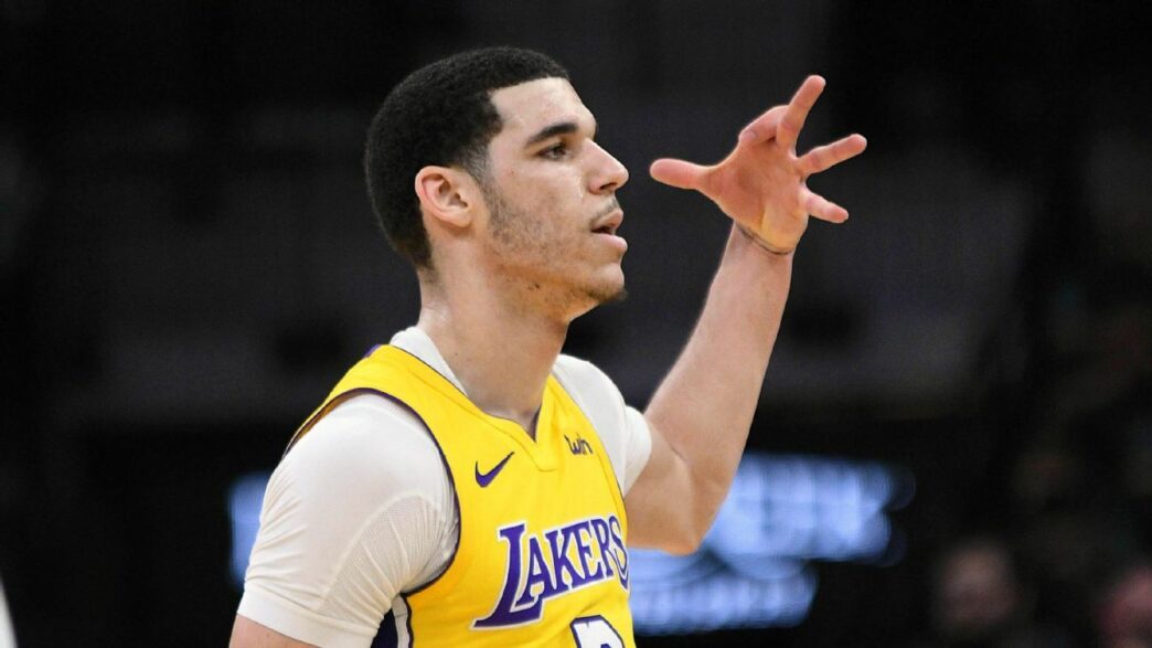 Rajon Rondo est impressionné par Lonzo Ball