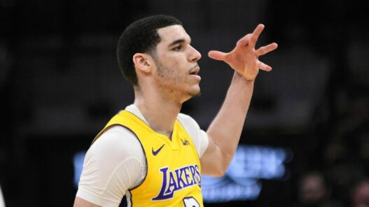 Rajon Rondo est impressionné par Lonzo Ball