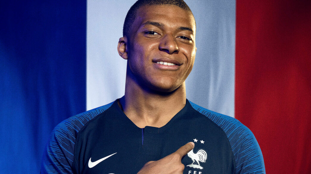 Mbappe Pele Coupe du Monde