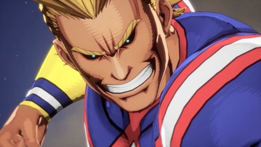 My Hero One s Justice