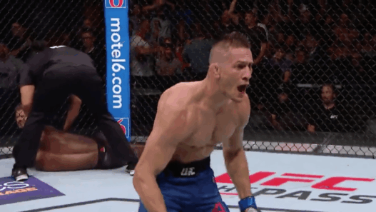 Niko Price Randy Brown UFC