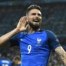 Olivier Giroud France Coupe du Monde 2018