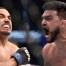 Kelvin Gastelum vs. Robert Whittaker pour le titre middleweight