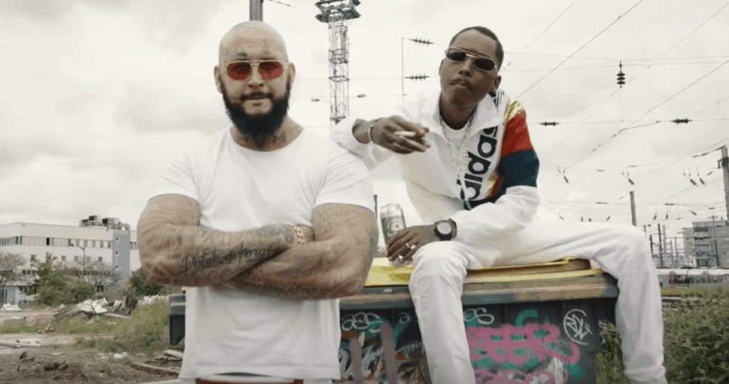 Seth Gueko Guizmo Renard