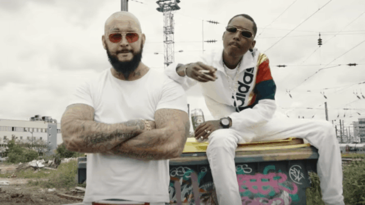 Seth Gueko Guizmo Renard