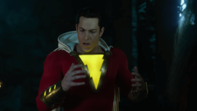 Shazam! - le tout premier trailer du nouveau DC